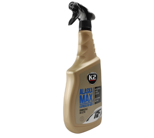 K2 Odmrażacz do szyb Alaska Max 750ml